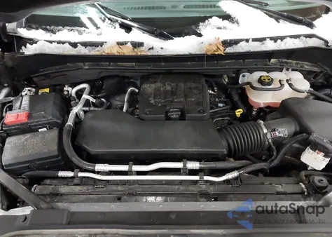 2024 Chevrolet Silverado 1500 4Wd Short Bed Lt With 2Fl from USA, damaged, VIN 3GCPDKEK6RG326418